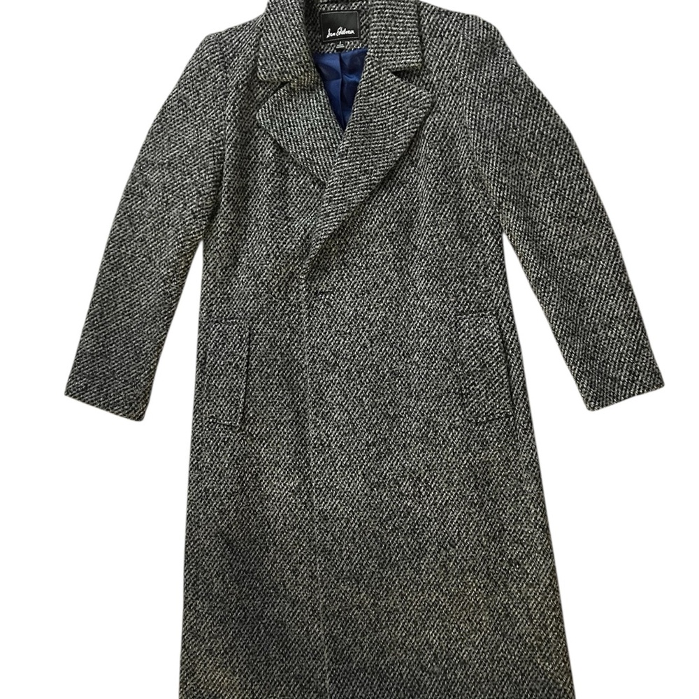 Sam Edelman  women’s Black and Gray Pea Coat